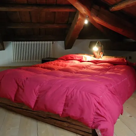 Bed & Breakfast Da Delfy Longarone